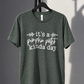 Pumpkin Patch Kinda Day Graphic Tee – Medium